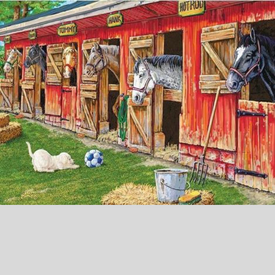 WILD HORSE Diamond Painting Kit – DAZZLE CRAFTER