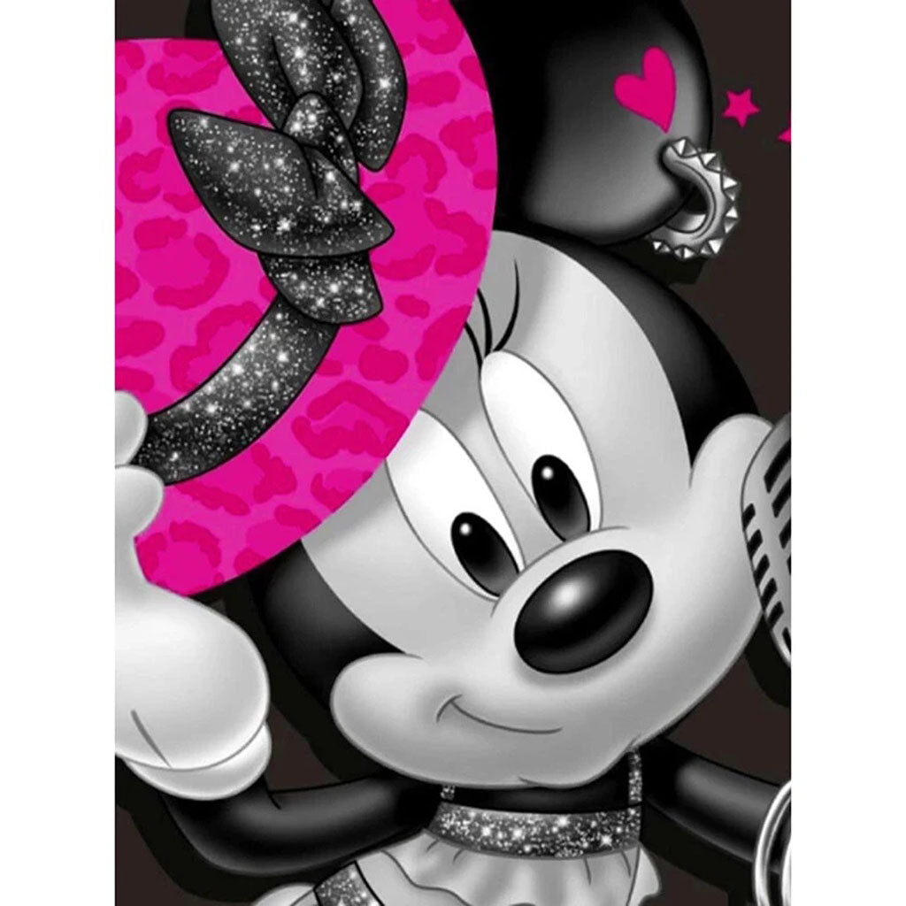 MICKEY & FRIENDS Diamond Painting Kit – DAZZLE CRAFTER