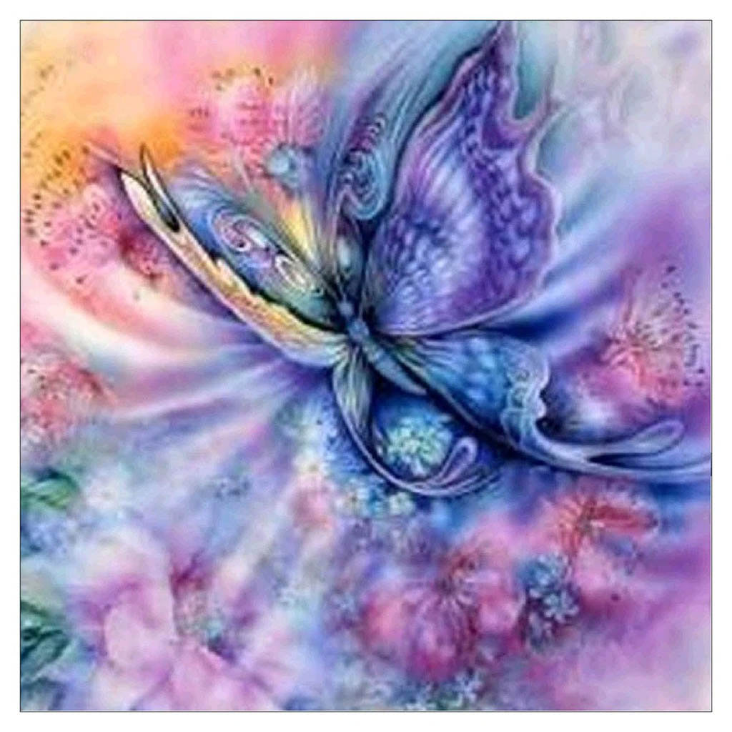 Butterfly Diamond Painting Kits