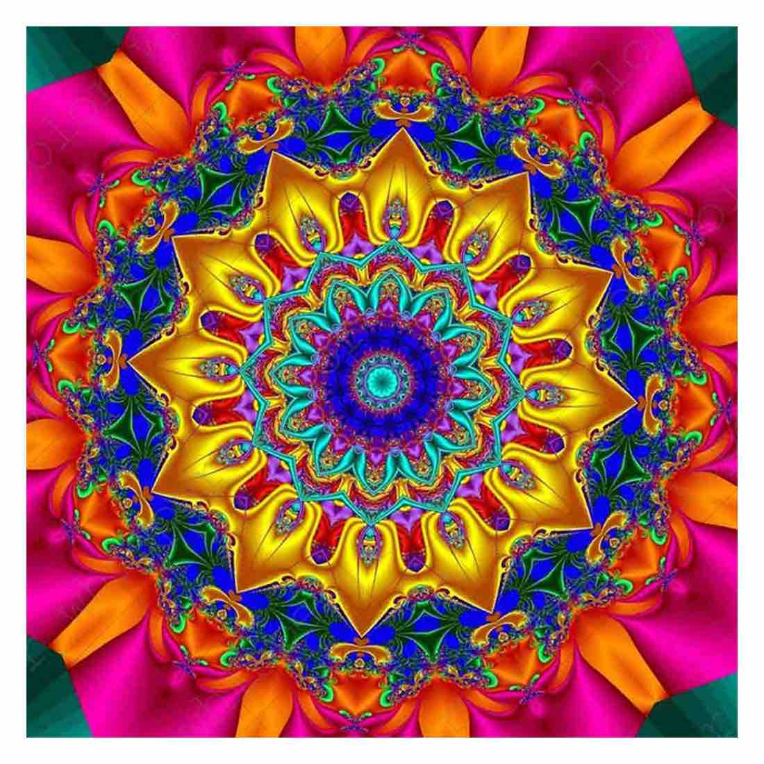 MANDALA DESIGN 26 Diamond Painting Kit