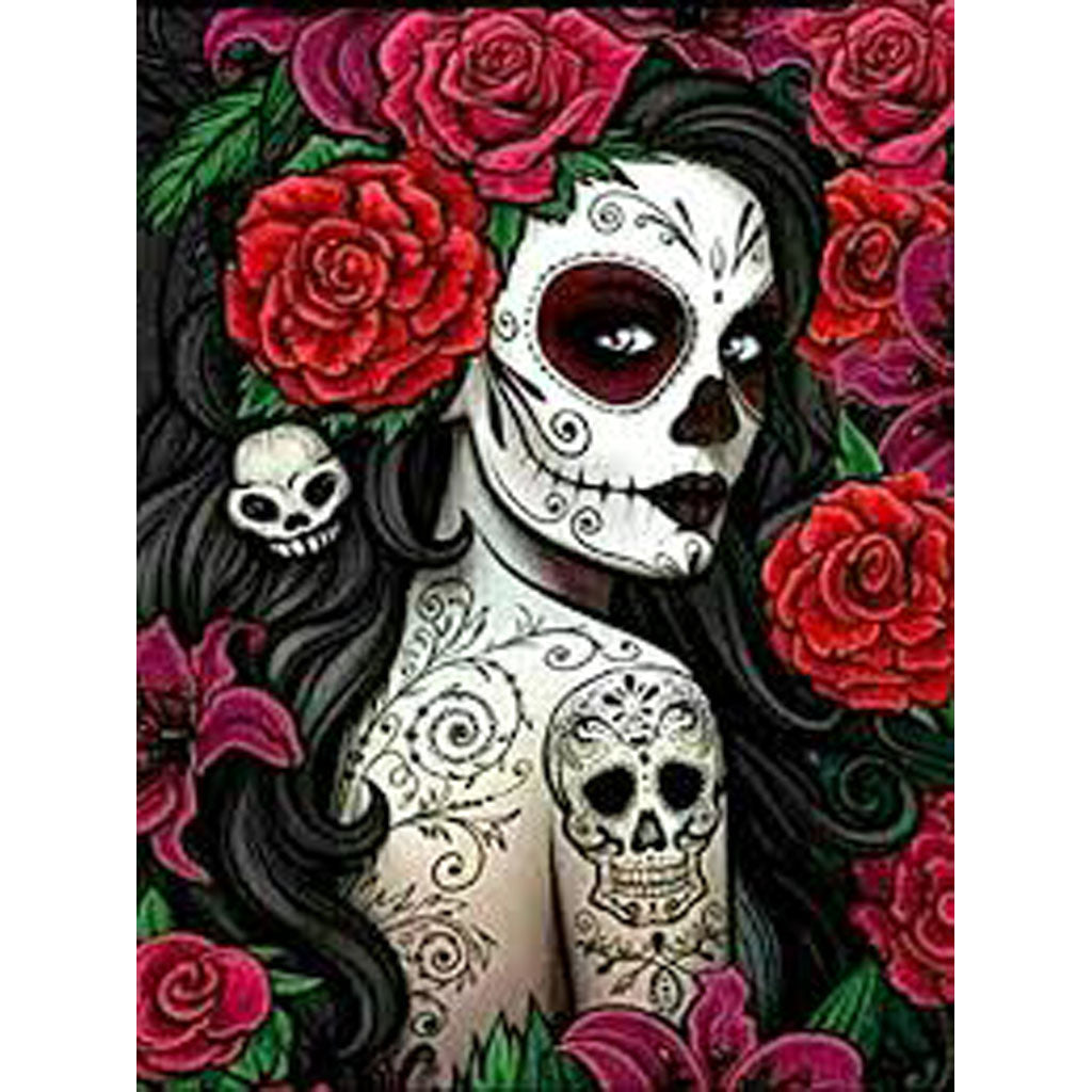 Dead Women Tattoo Royalty-Free Images, Stock Photos & Pictures |  Shutterstock