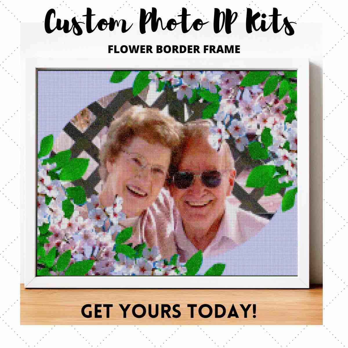 Create Your Own Personalized Picture Frame